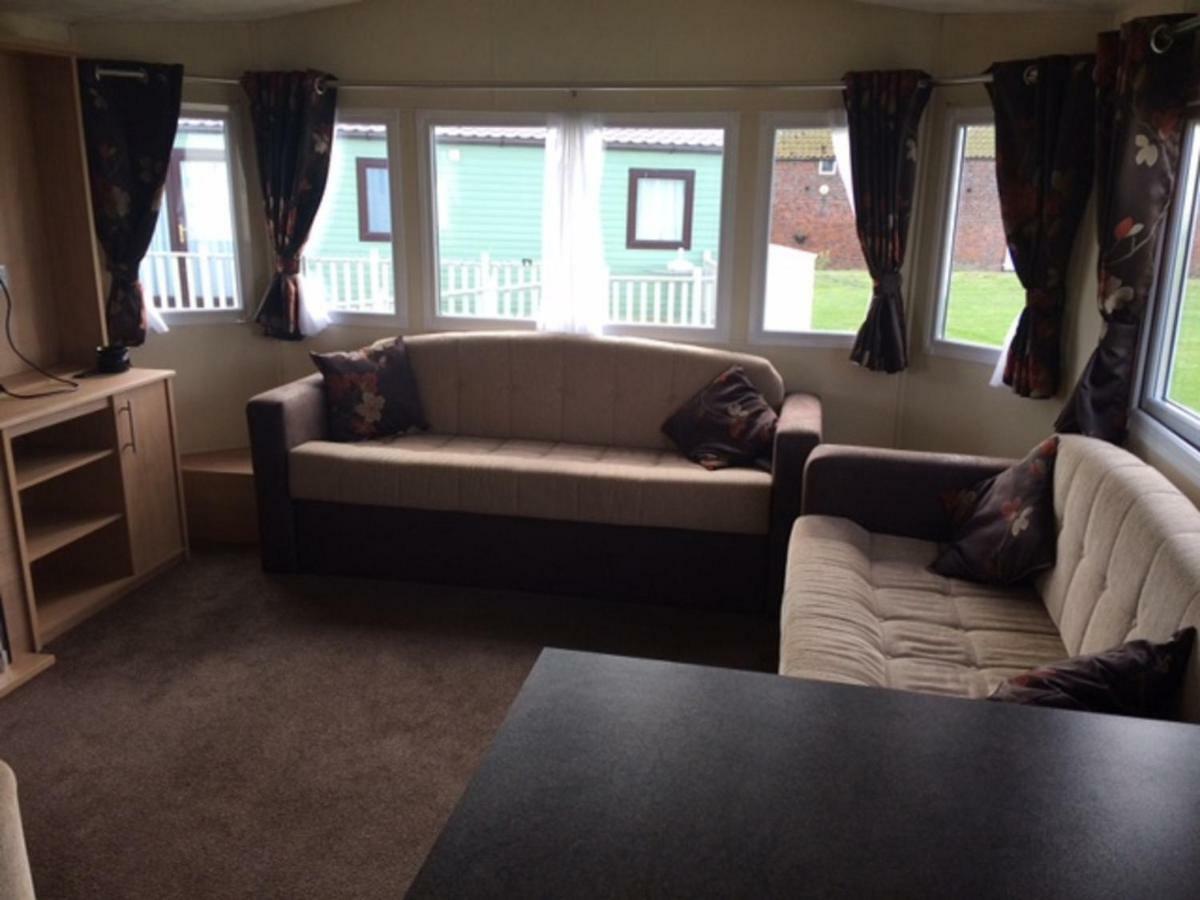 Tunstall  M68 3 Bedroom, 6 Berth Caravan Sand Le Mere المظهر الخارجي الصورة