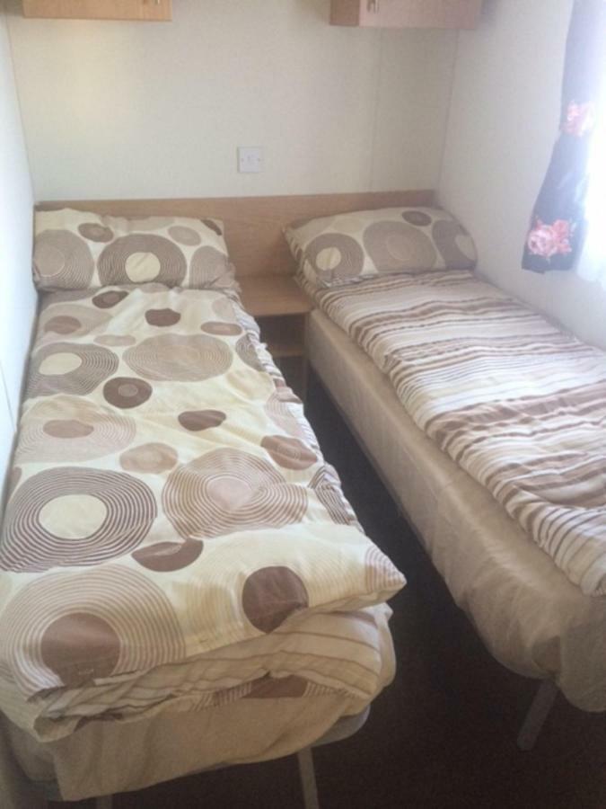 Tunstall  M68 3 Bedroom, 6 Berth Caravan Sand Le Mere المظهر الخارجي الصورة